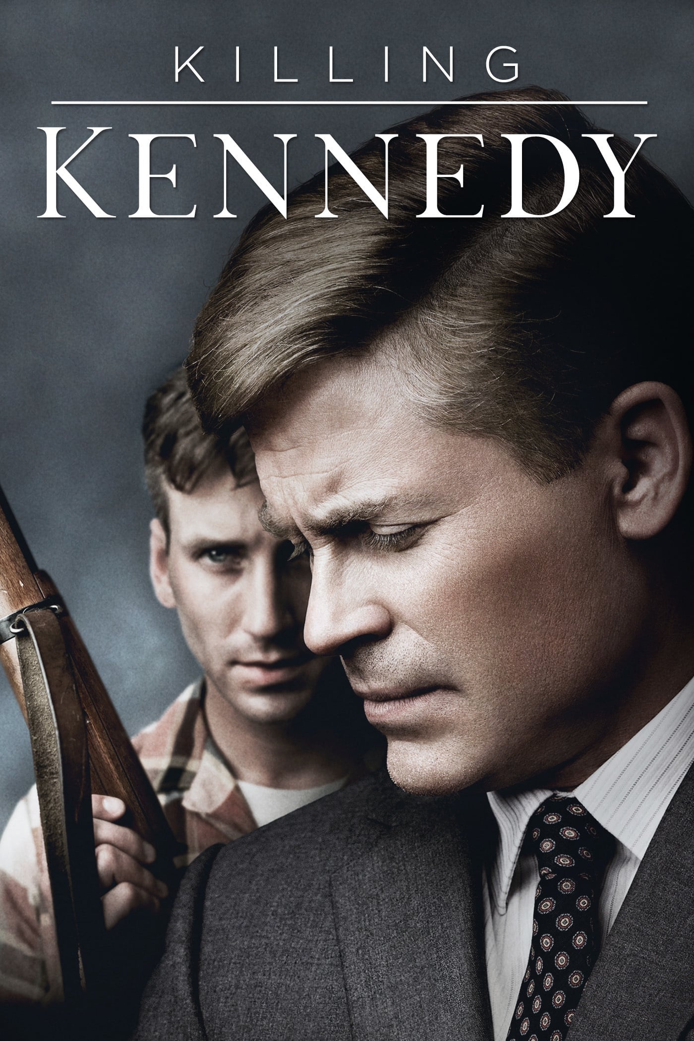 Постер Killing Kennedy